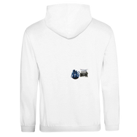 The Refining Fire Unisex Hoodie – Premium Soft Cotton Blend Graphic Pullover