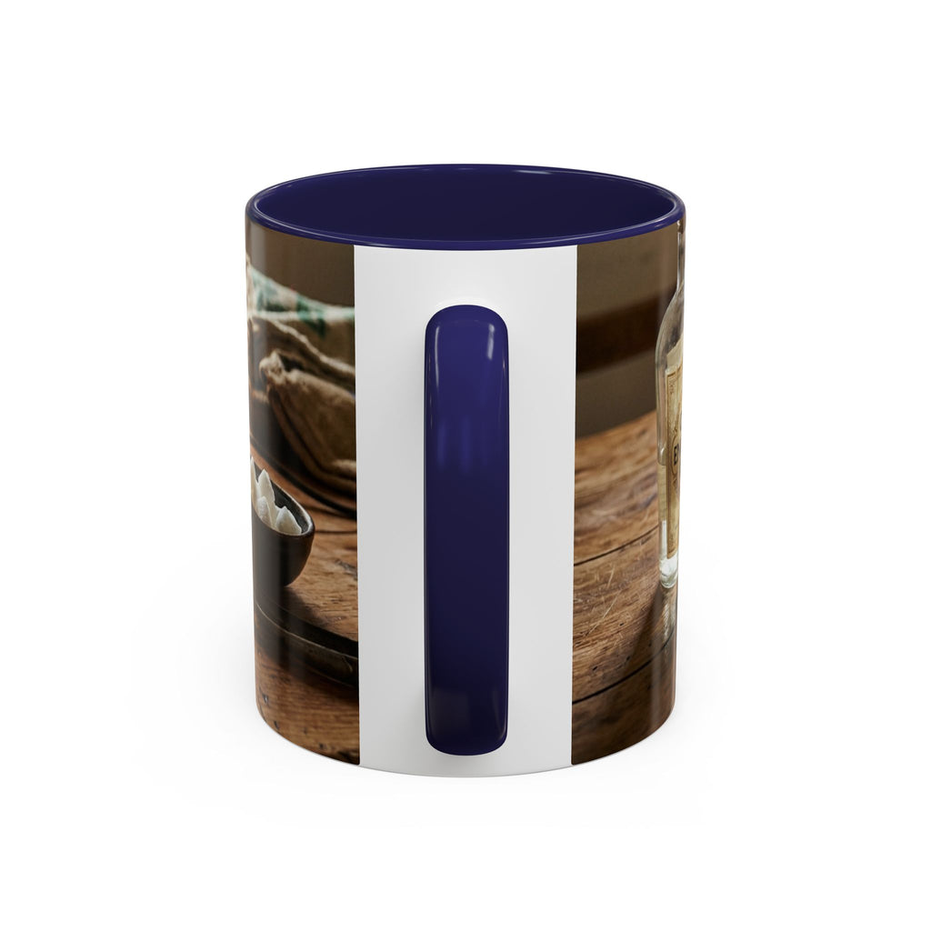 Barista's Secret Coffee Mug — Accent Ceramic Coffee Cup (11/15oz)