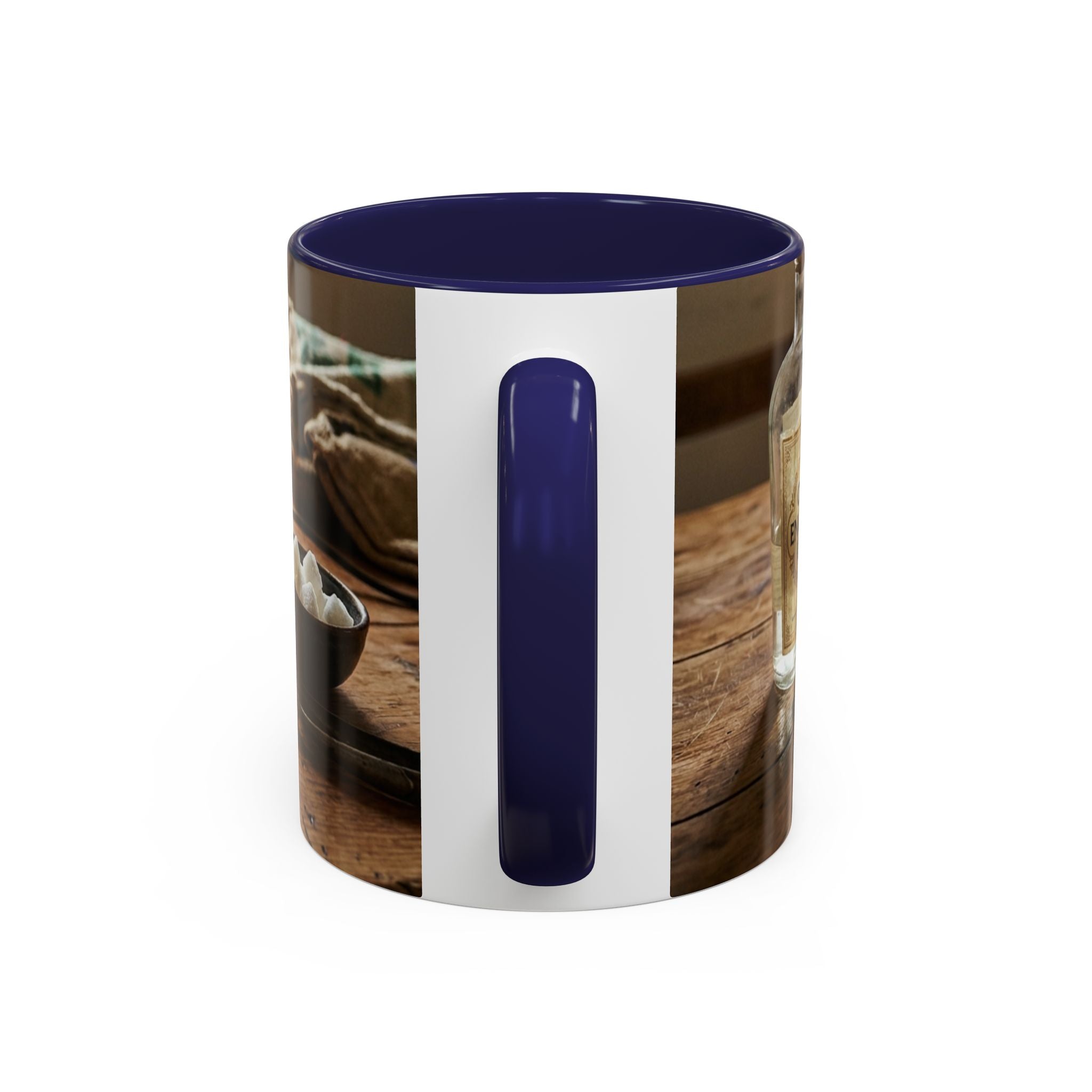 Barista's Secret Coffee Mug — Accent Ceramic Coffee Cup (11/15oz)