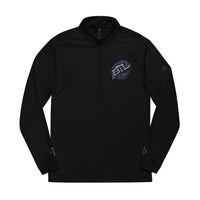 adidas Embroidered Quarter‑Zip Pullover — Lightweight Performance Top - BTL APPARELS