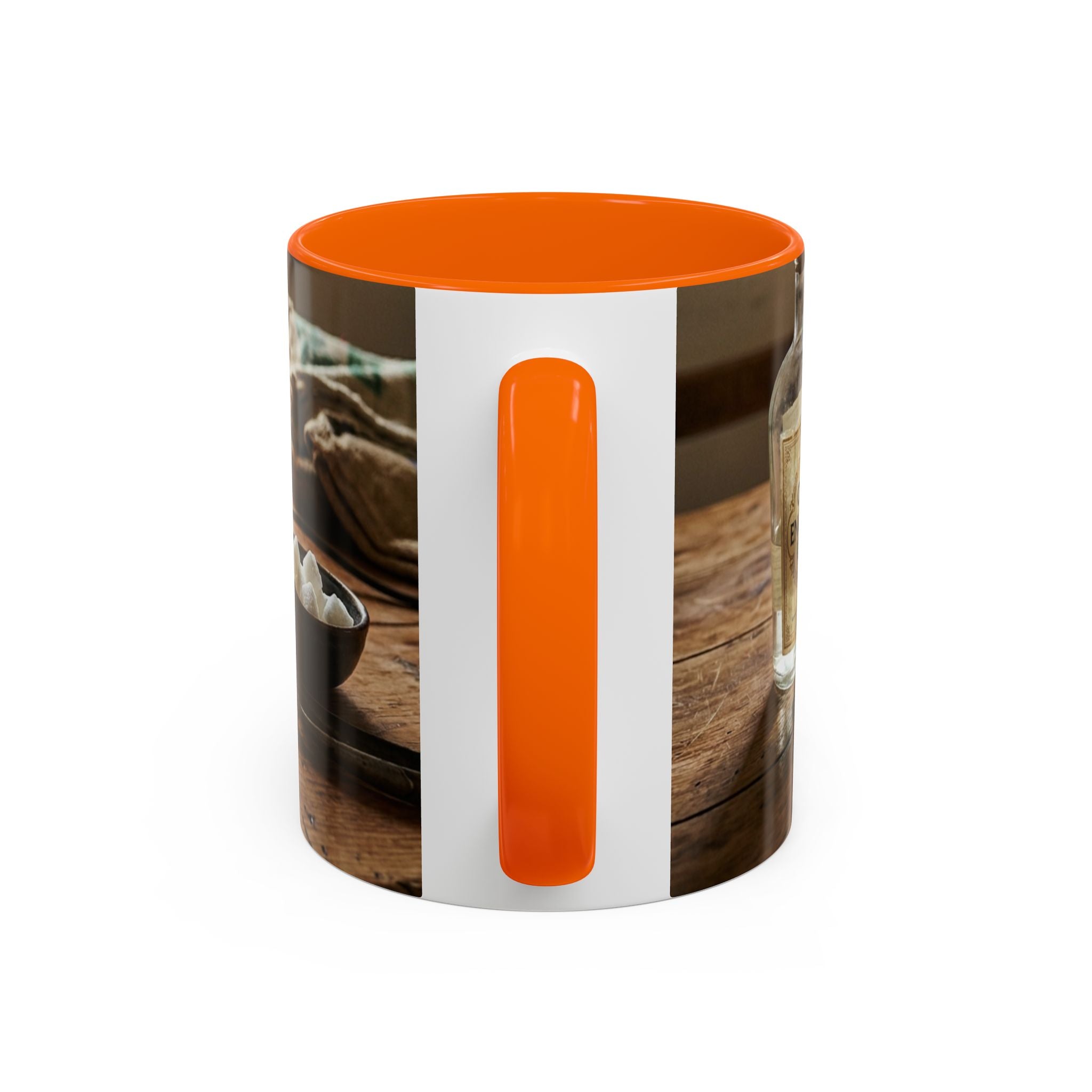 Barista's Secret Coffee Mug — Accent Ceramic Coffee Cup (11/15oz)