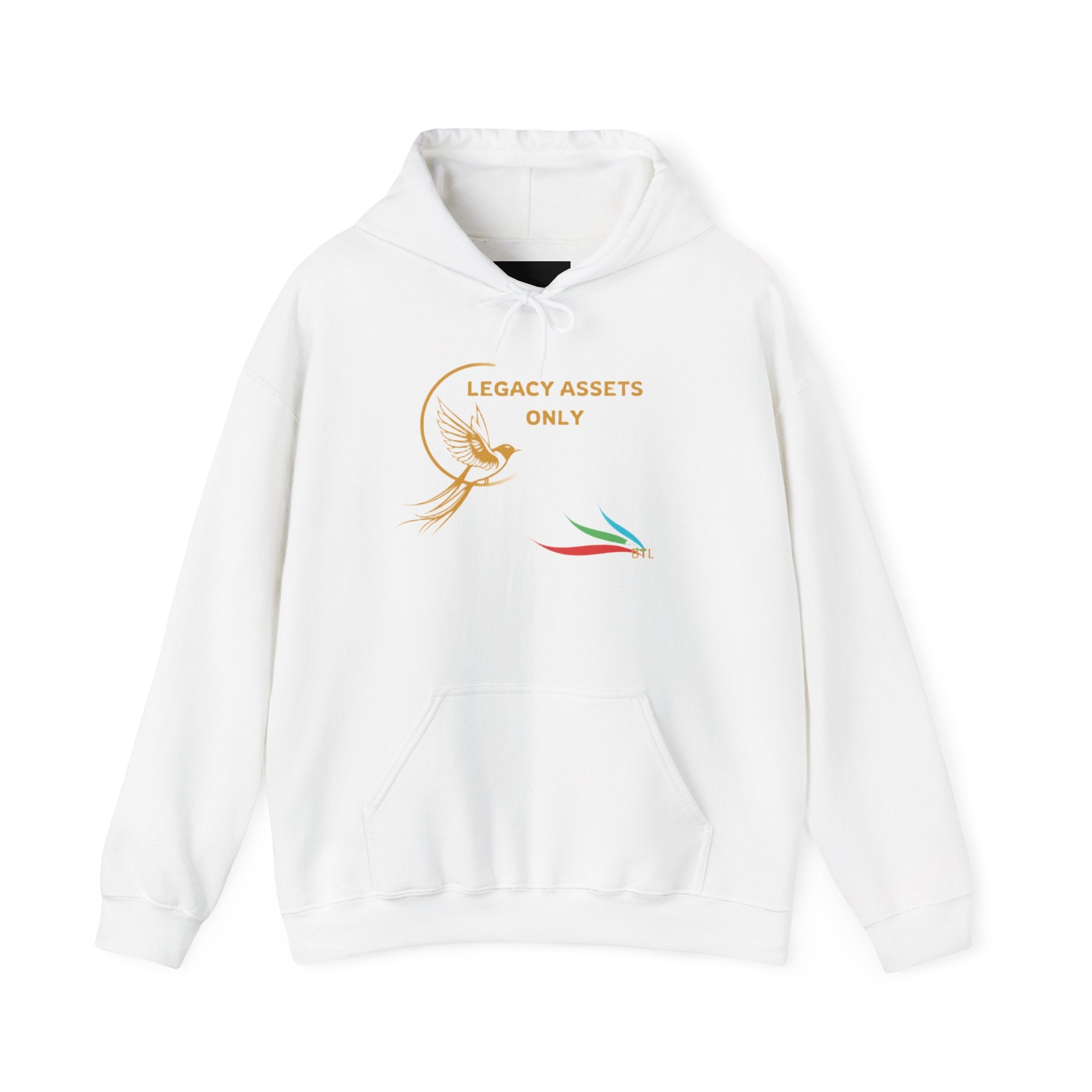 A statement of endurance. Featuring the Phoenix rising through the Sovereign Circle, the 'Legacy Assets Only' edition is designed for those who play the long game. Engineered for a structured fit and...