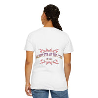 Butterfly Paint Splash T-Shirt - BTL APPARELS