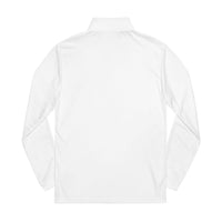 adidas Embroidered Quarter‑Zip Pullover — Lightweight Performance Top - BTL APPARELS