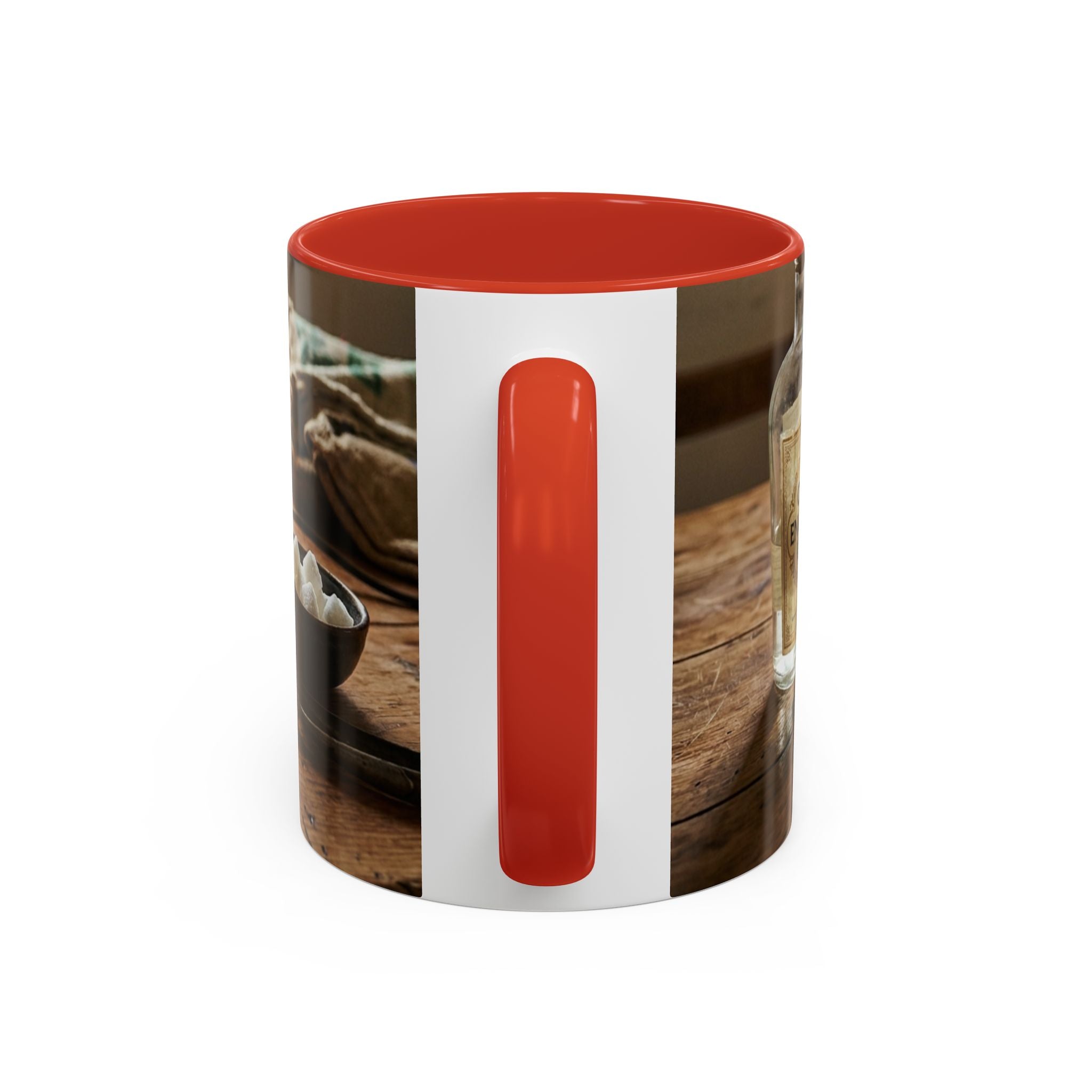 Barista's Secret Coffee Mug — Accent Ceramic Coffee Cup (11/15oz)