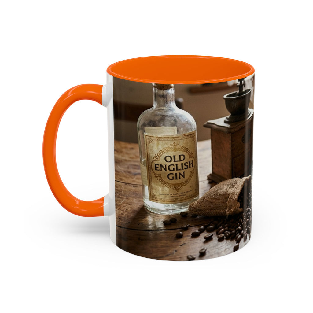 Barista's Secret Coffee Mug — Accent Ceramic Coffee Cup (11/15oz)
