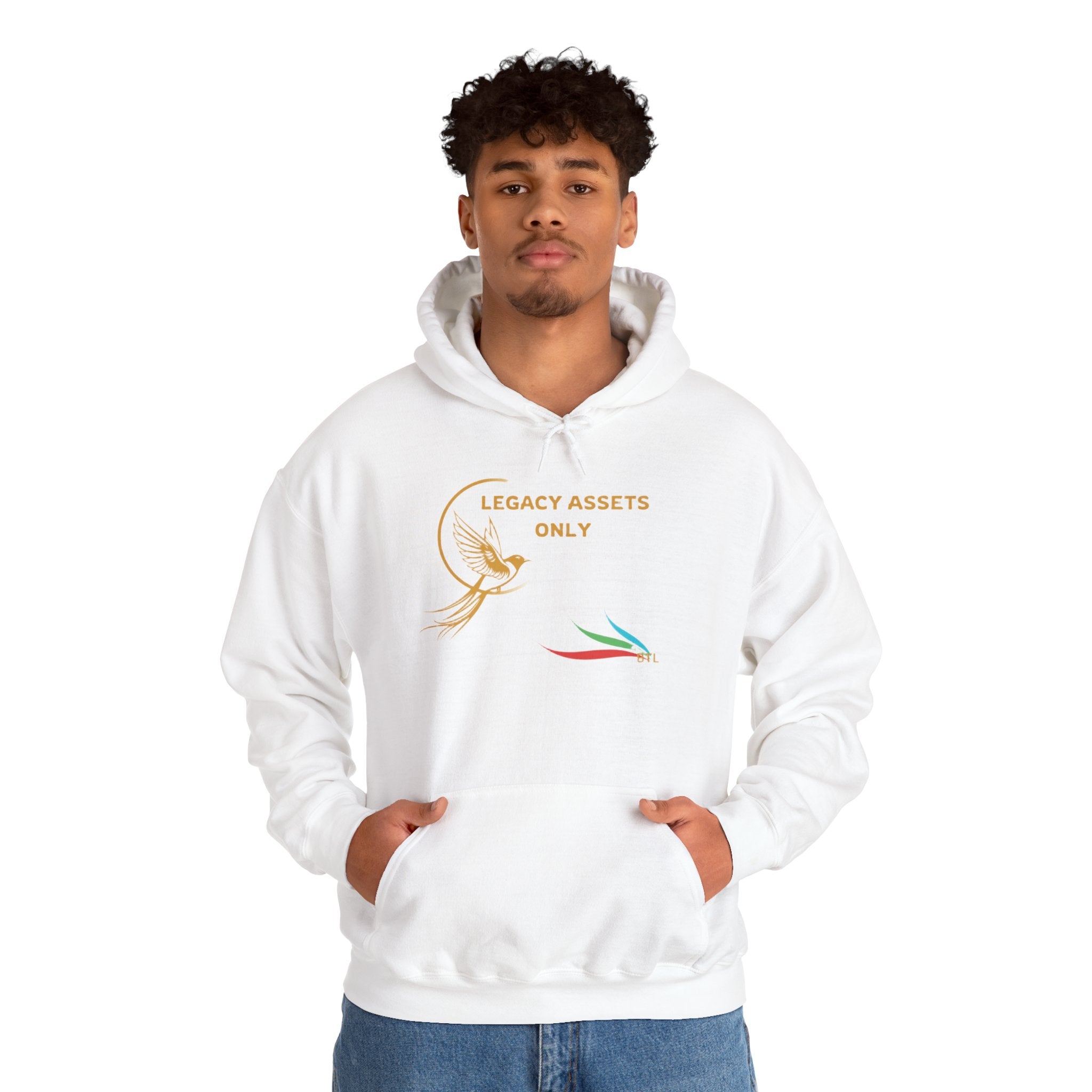 A statement of endurance. Featuring the Phoenix rising through the Sovereign Circle, the 'Legacy Assets Only' edition is designed for those who play the long game. Engineered for a structured fit and...
