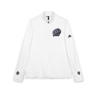 adidas Embroidered Quarter‑Zip Pullover — Lightweight Performance Top - BTL APPARELS
