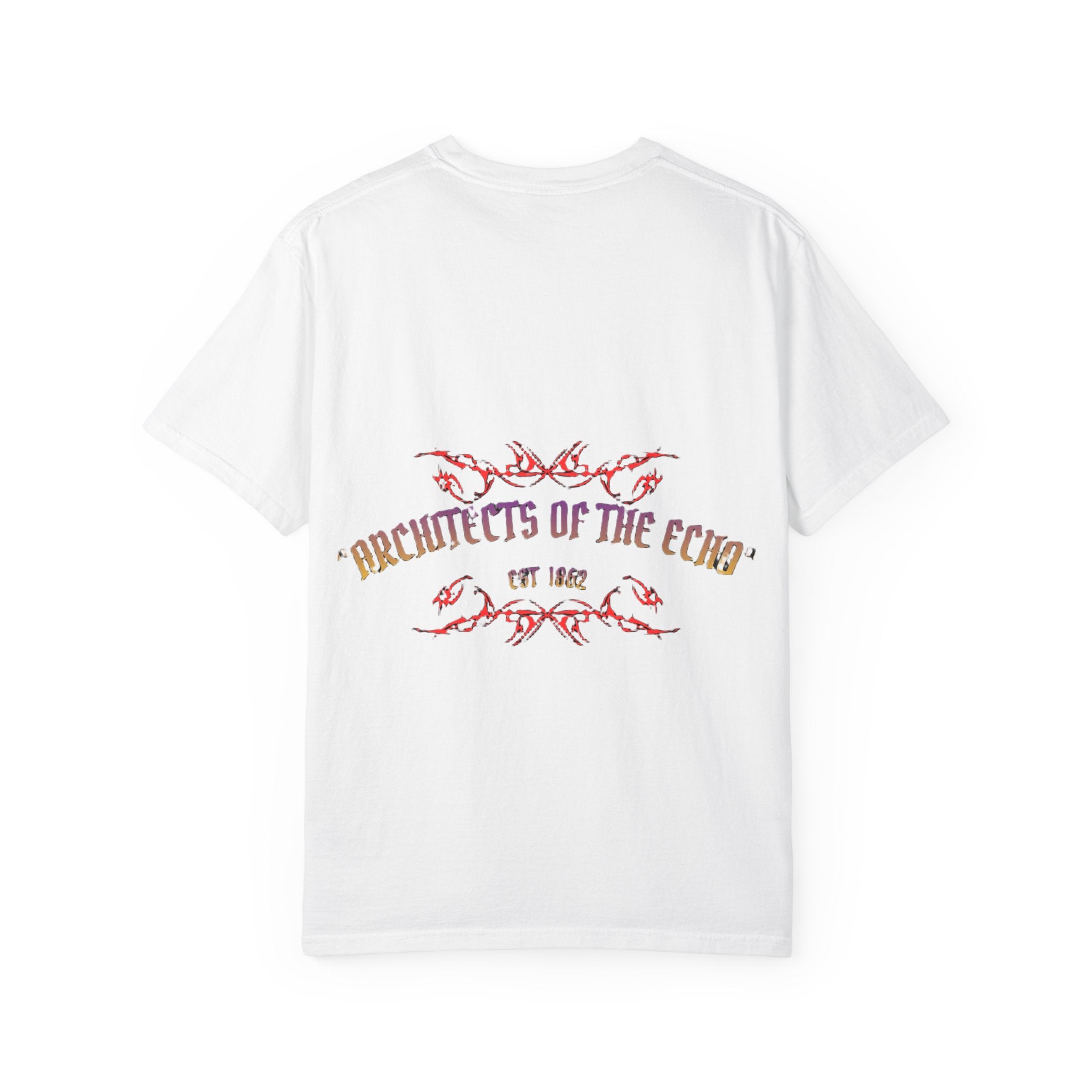 Butterfly Paint Splash T-Shirt