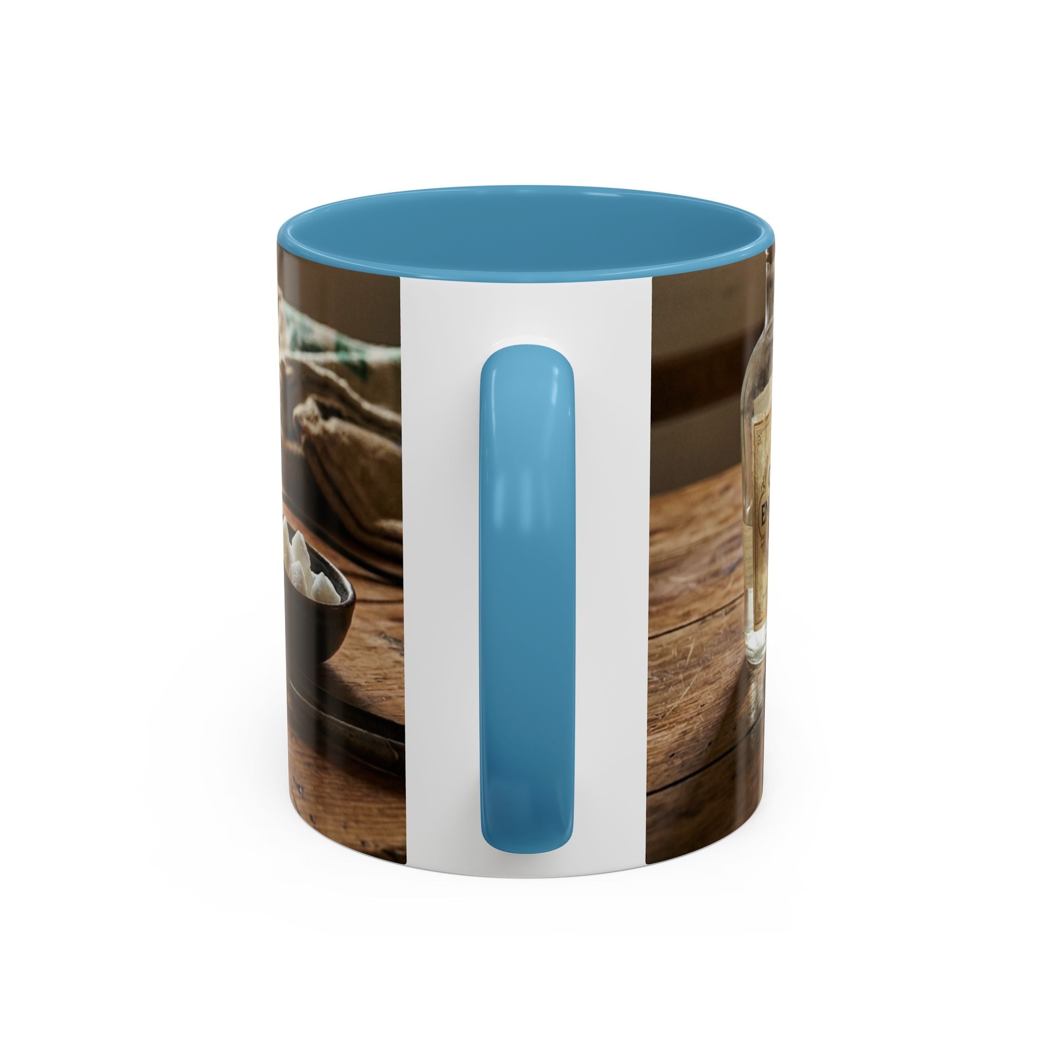 Barista's Secret Coffee Mug — Accent Ceramic Coffee Cup (11/15oz)