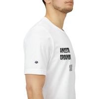 Ancestral Grounding T‑Shirt — Spiritual Heritage Tee with Empowering Text