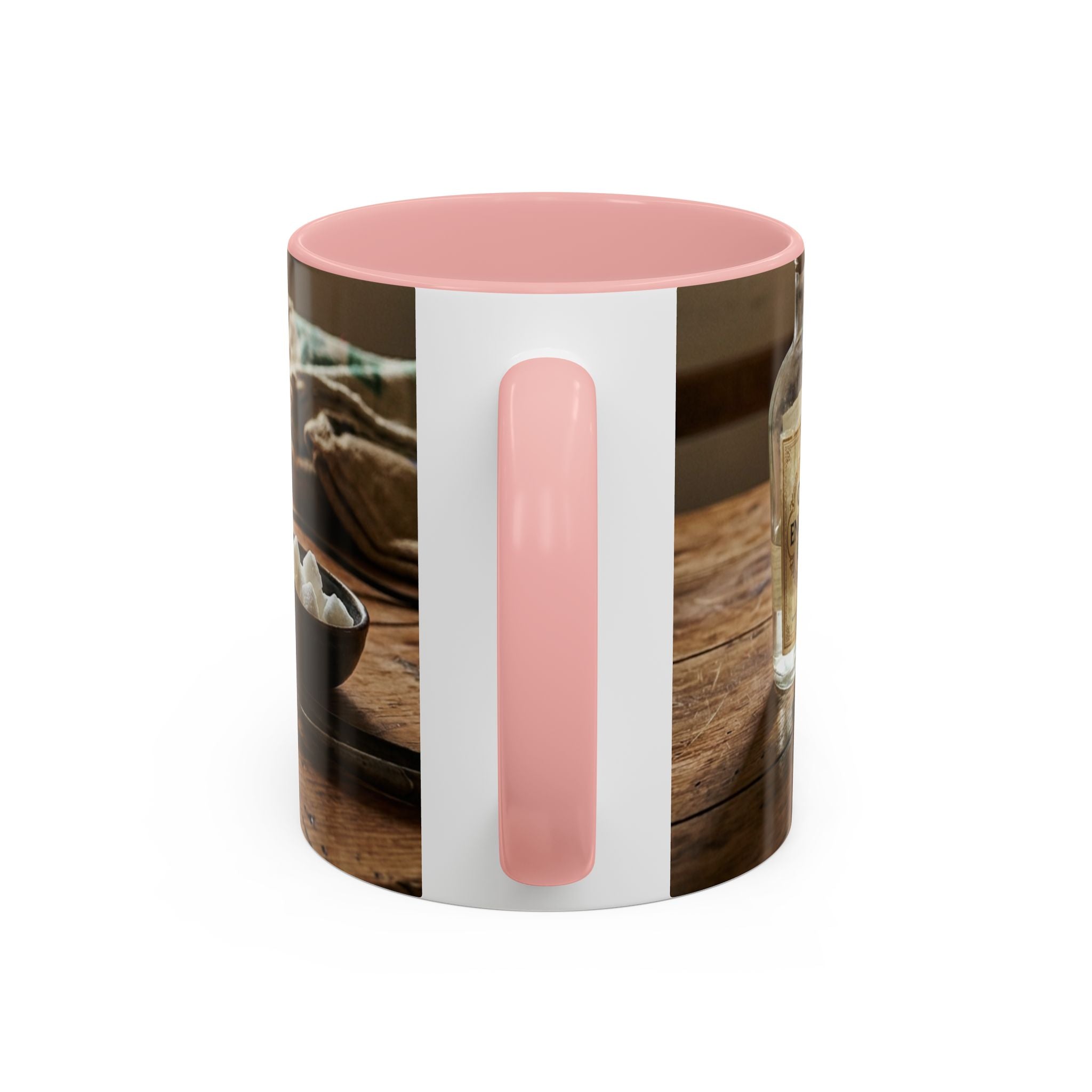 Barista's Secret Coffee Mug — Accent Ceramic Coffee Cup (11/15oz)