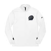 adidas Embroidered Quarter‑Zip Pullover — Lightweight Performance Top - BTL APPARELS