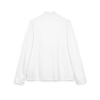 adidas Embroidered Quarter‑Zip Pullover — Lightweight Performance Top - BTL APPARELS
