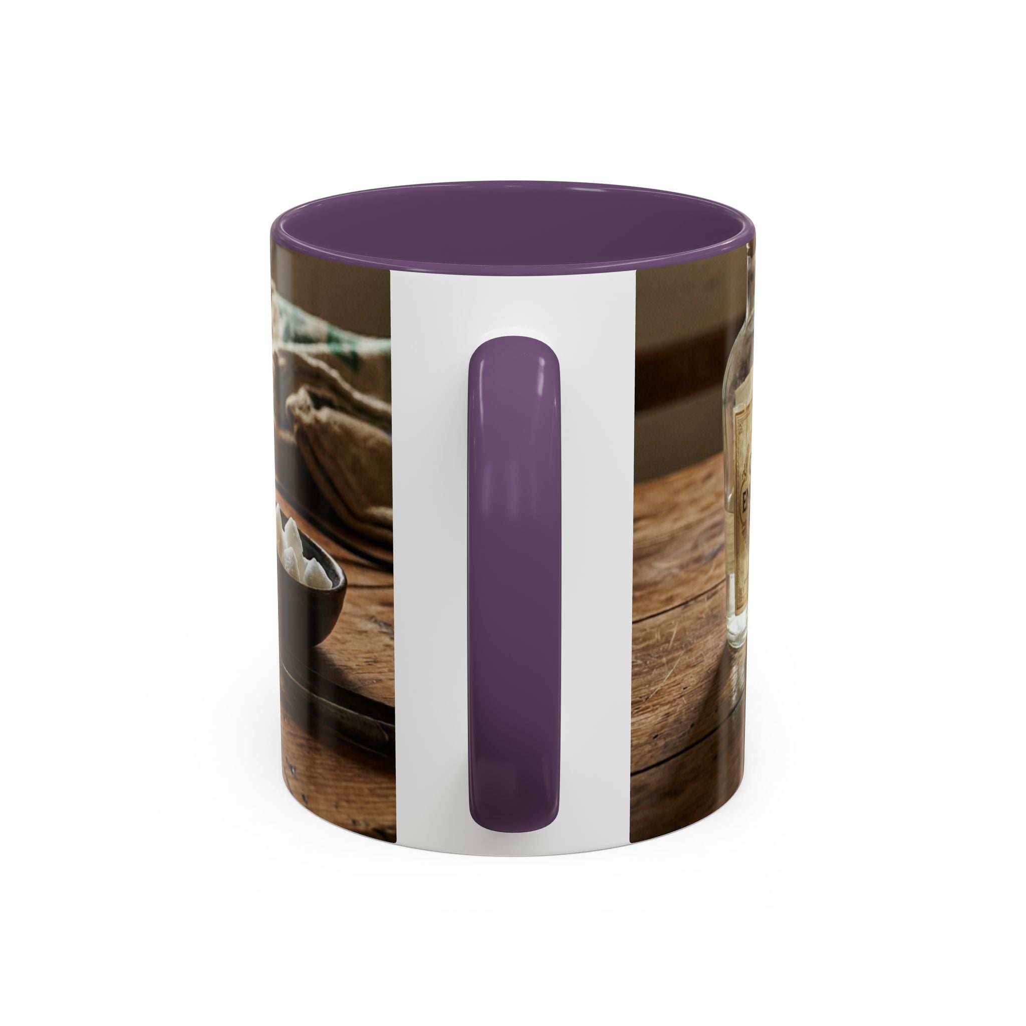 Barista's Secret Coffee Mug — Accent Ceramic Coffee Cup (11/15oz)