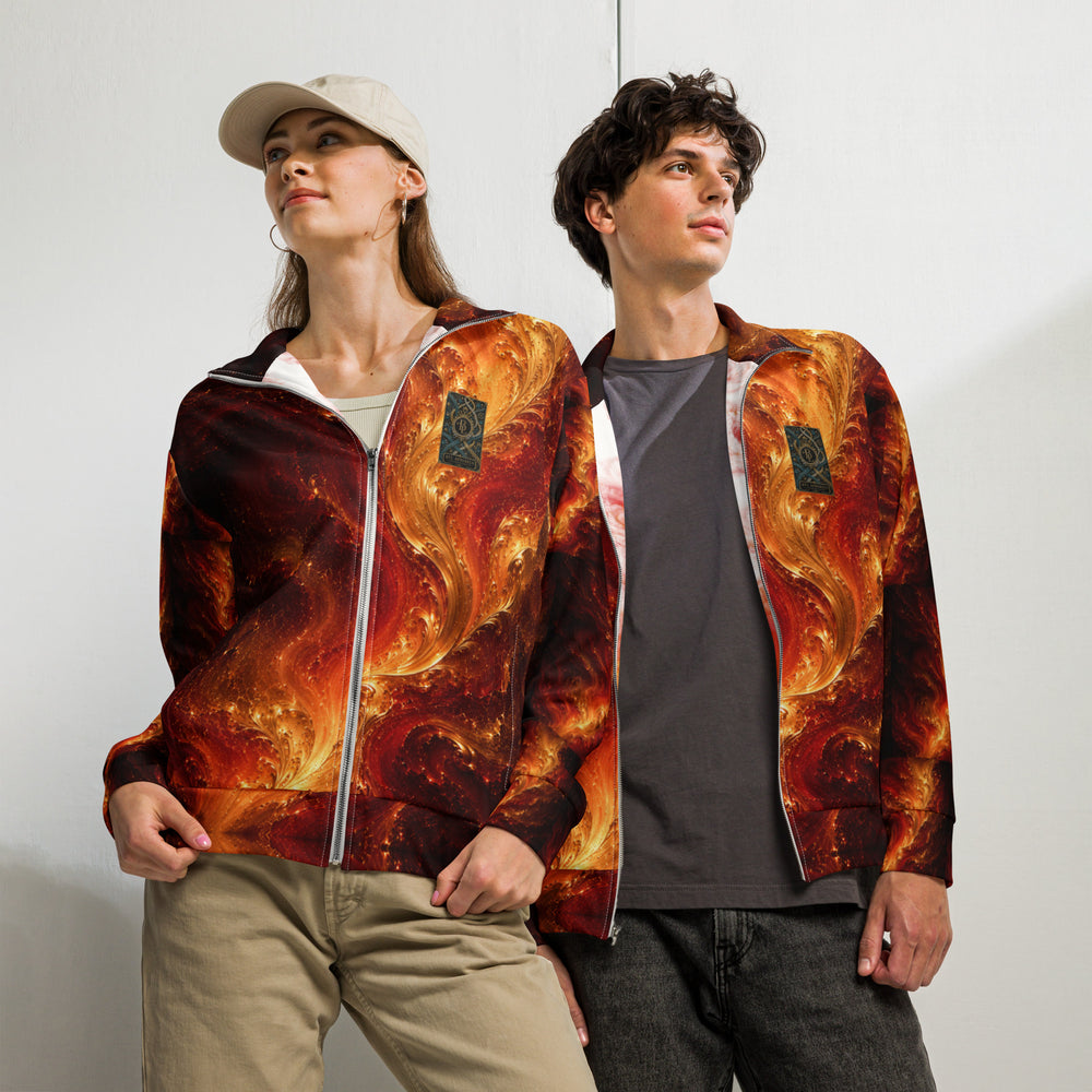 Ignis Vector Track Jacket