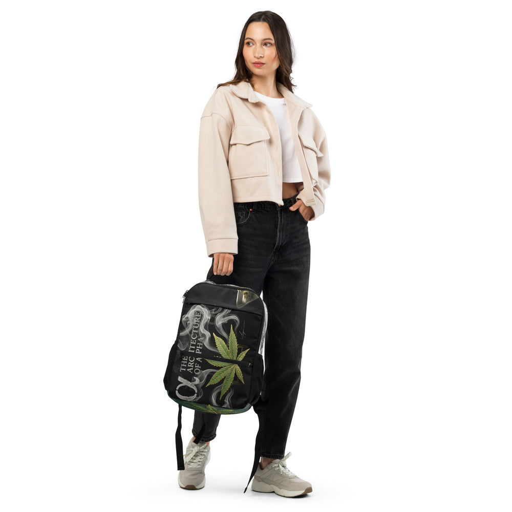 Utility backpack