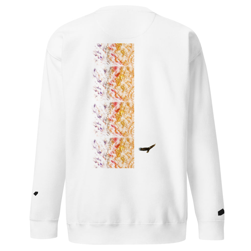 Apex Nebula Fleece Crewneck